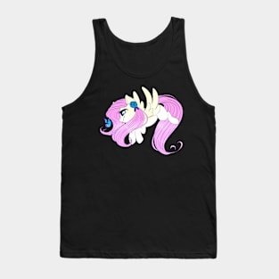 fluttershy Tank Top